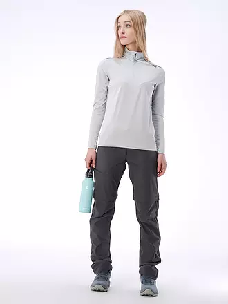 MAIER SPORTS | Pantalon de randonnée transformable Nata pour femmes | grau